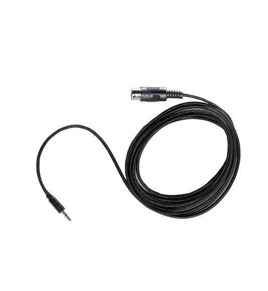 OXI Braided TRS to DIN5 Cable (Male)