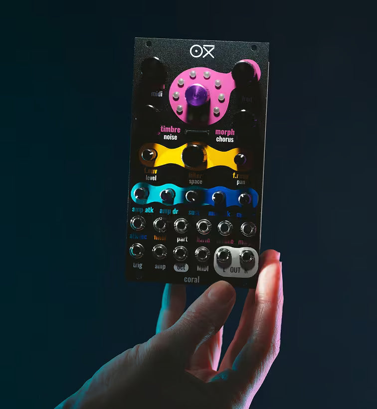 OXI Coral