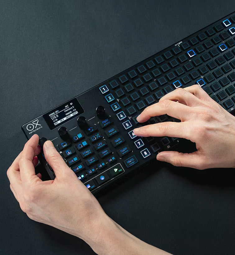 OXI ONE MKII (Black)