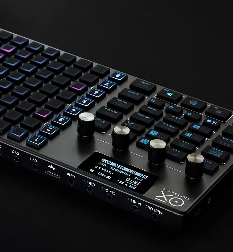 OXI ONE MKII (Black)