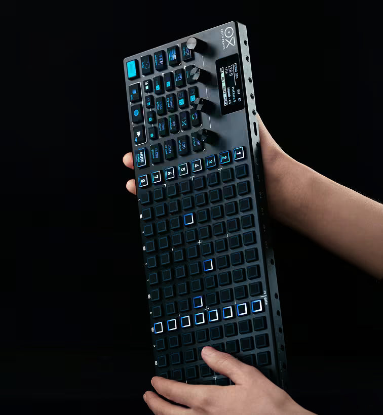 OXI ONE MKII (Black)