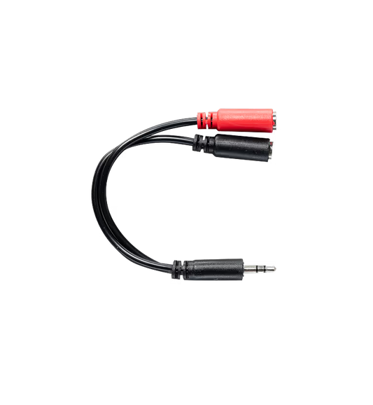 OXI TRS to Dual TS Splitter